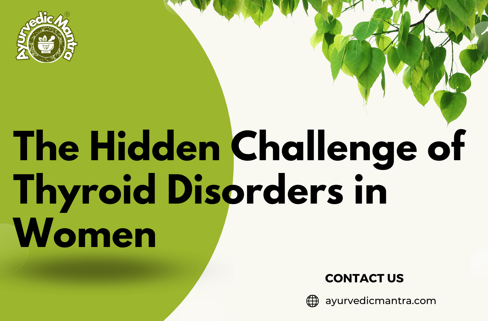 The Hidden Challenge of Thyroid Disorders in Women