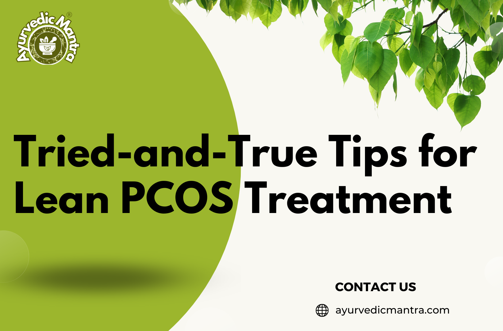 Tried-and-True Tips for Lean PCOS Treatment