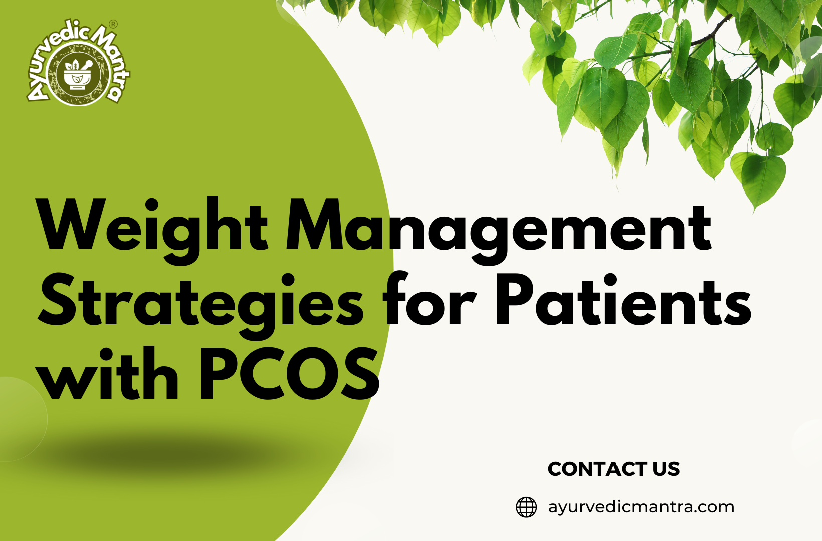 Weight Management Strategies for Patients with PCOS