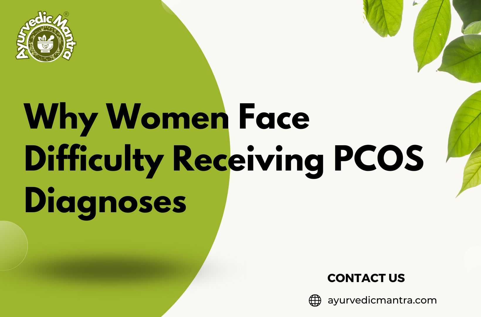 Why Women Face Difficulty Receiving PCOS Diagnoses
